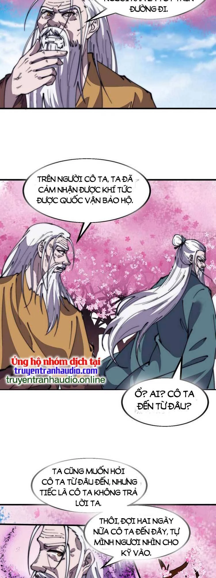 Ta Có Một Sơn Trại Chapter 553 - 5