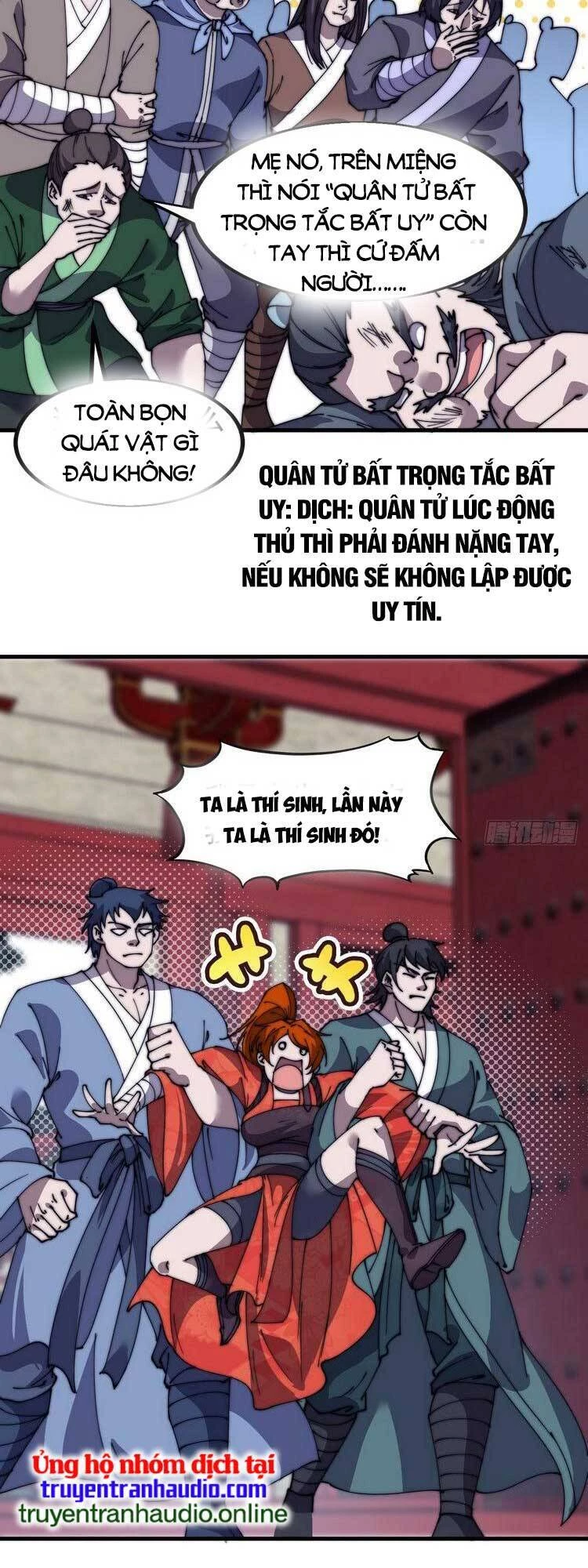 Ta Có Một Sơn Trại Chapter 553 - 8