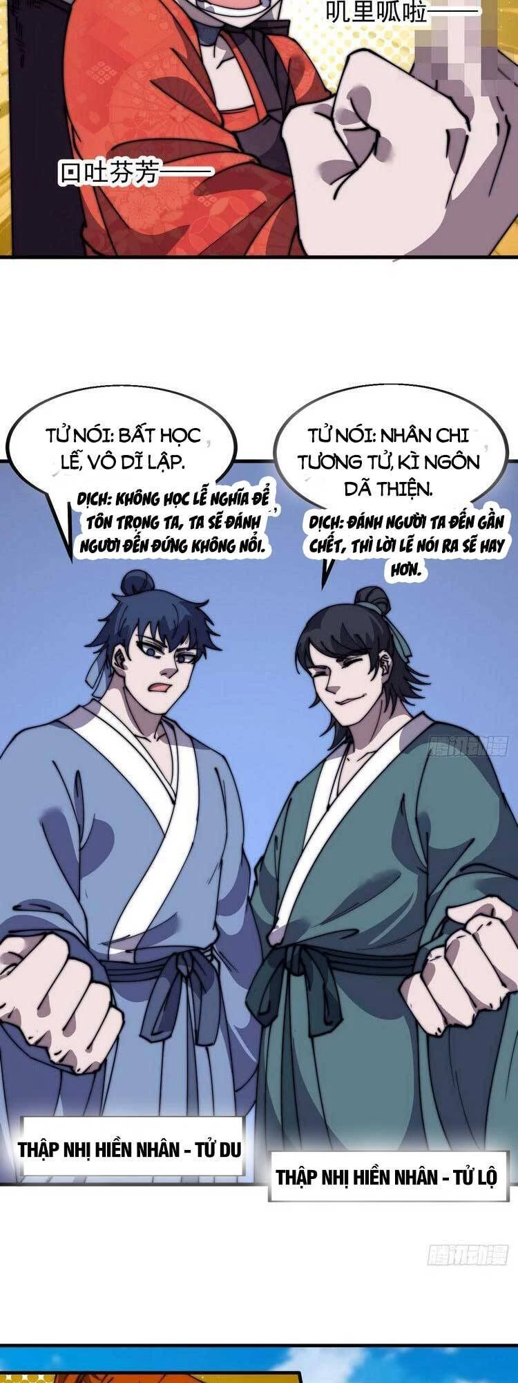 Ta Có Một Sơn Trại Chapter 553 - 10