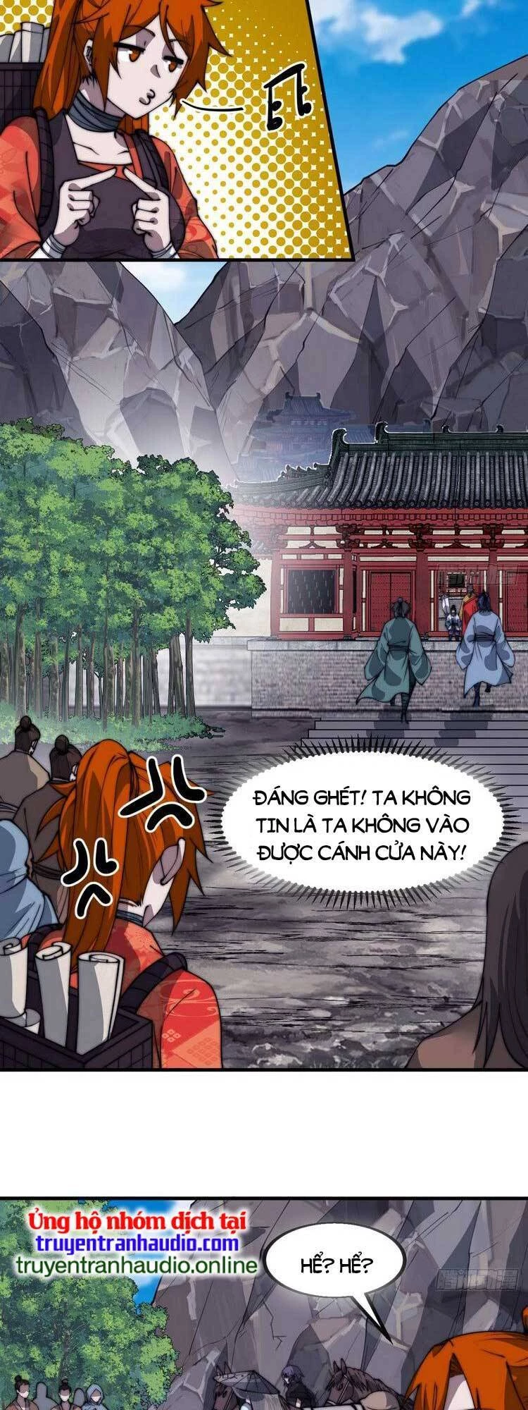 Ta Có Một Sơn Trại Chapter 553 - 11