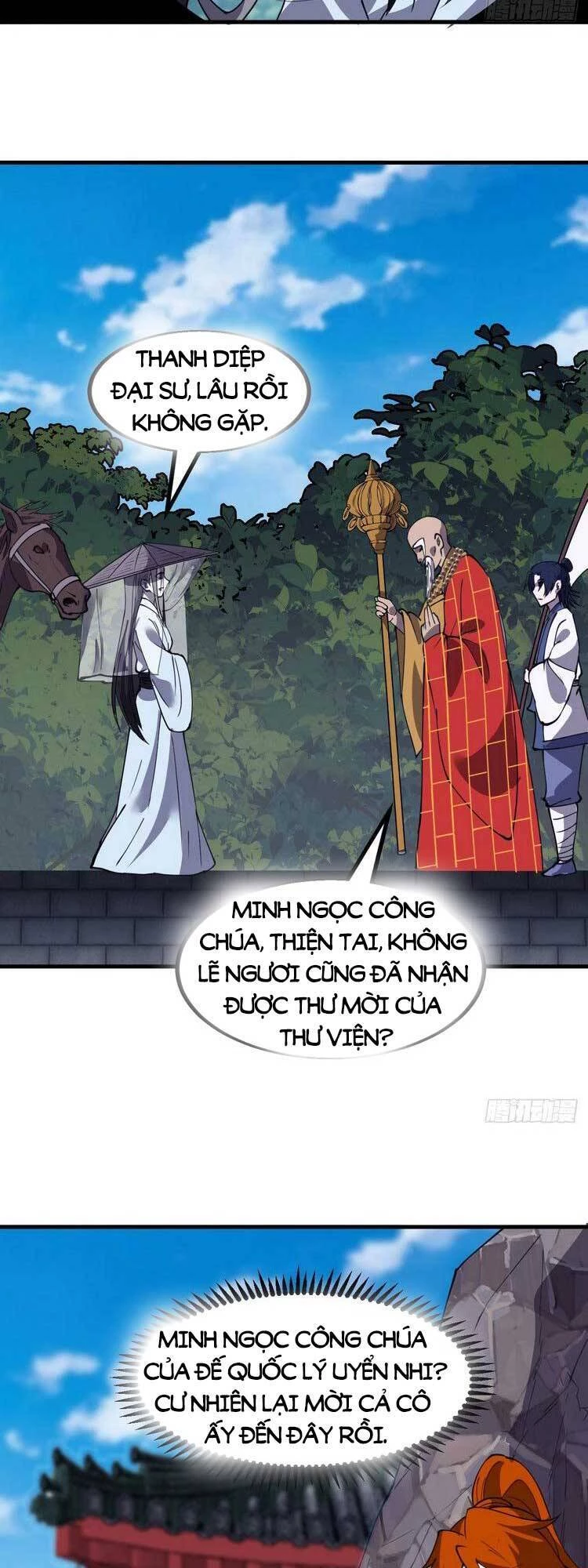 Ta Có Một Sơn Trại Chapter 553 - 18