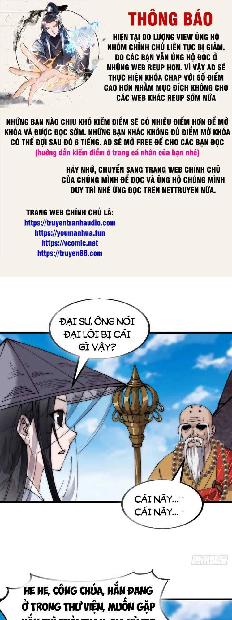 Ta Có Một Sơn Trại Chapter 554 - 1