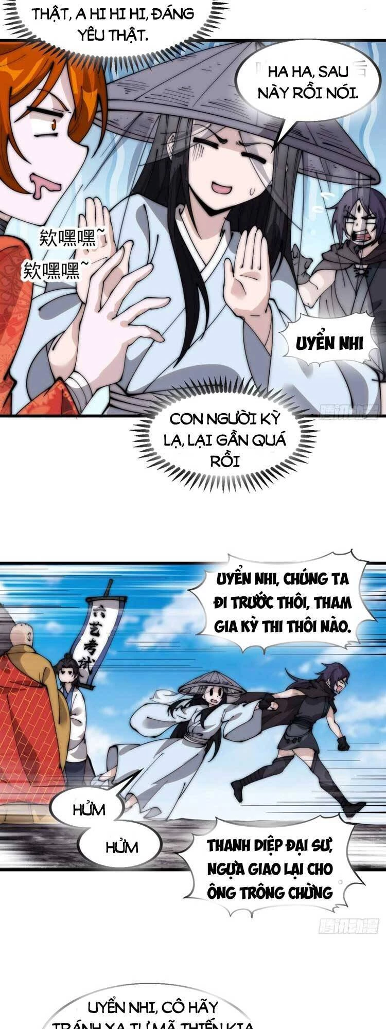 Ta Có Một Sơn Trại Chapter 554 - 4