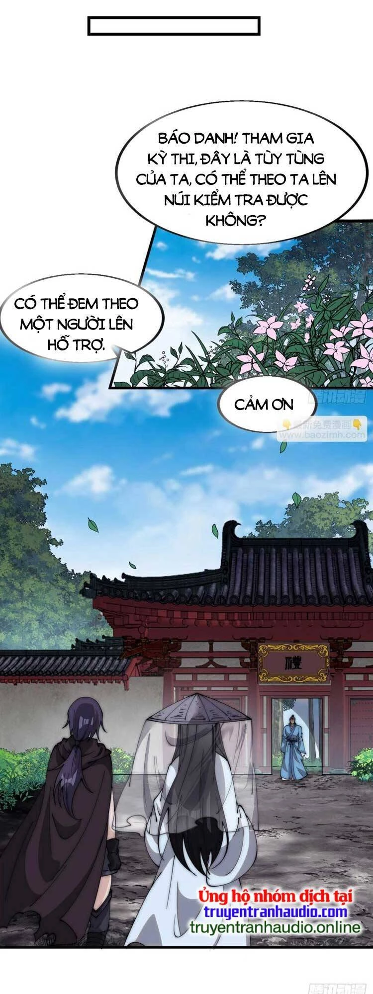 Ta Có Một Sơn Trại Chapter 554 - 6