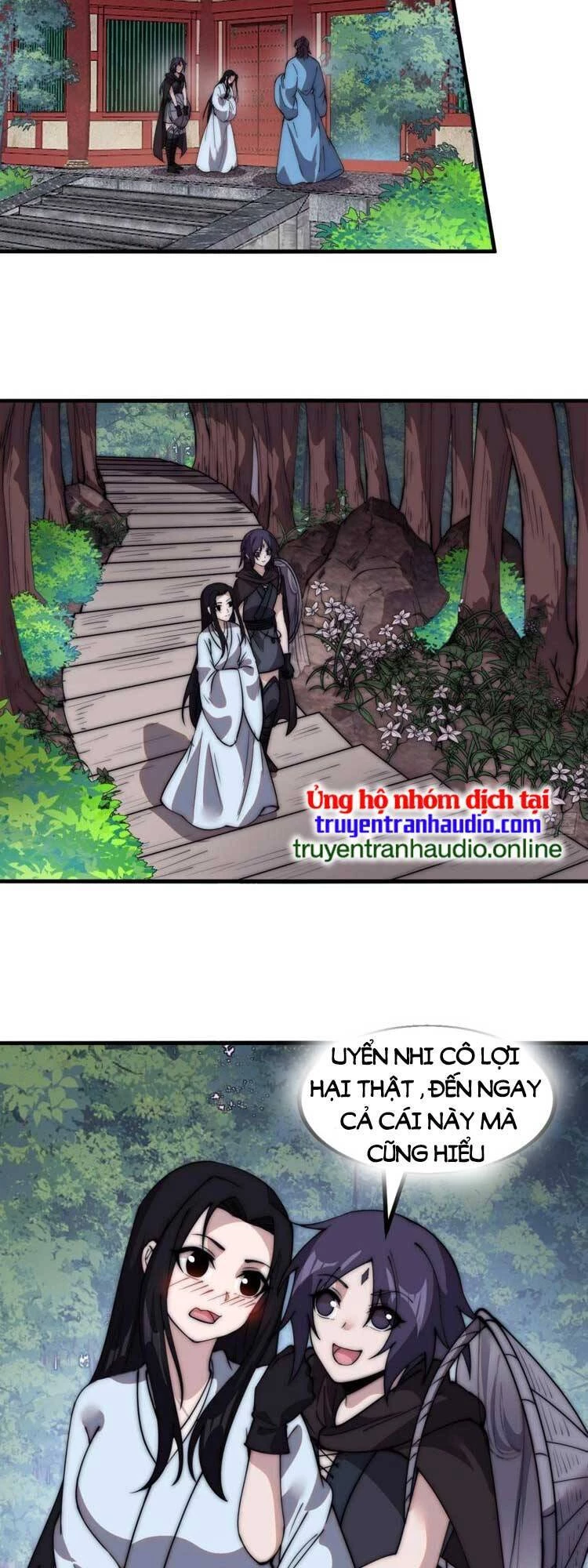 Ta Có Một Sơn Trại Chapter 554 - 12