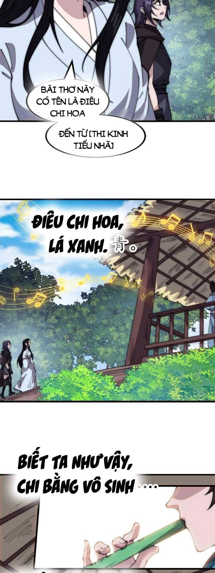 Ta Có Một Sơn Trại Chapter 554 - 18