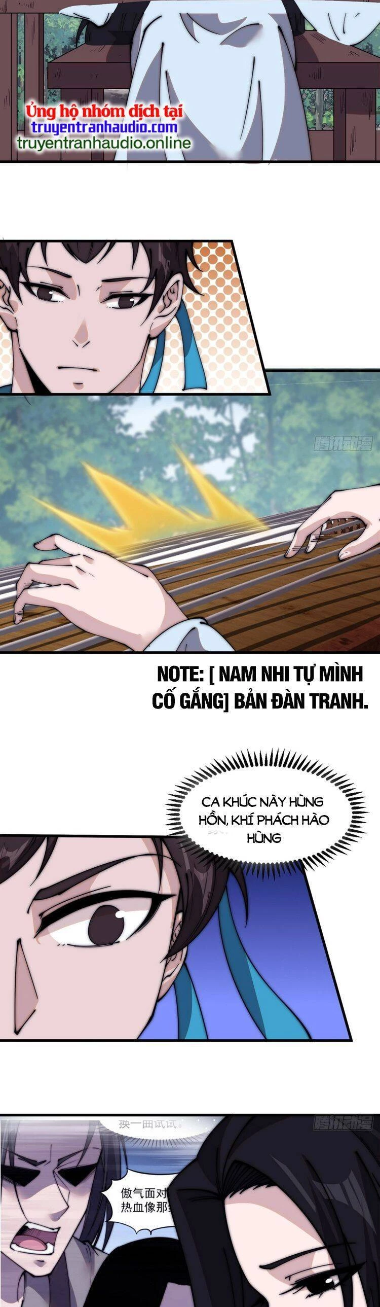 Ta Có Một Sơn Trại Chapter 555 - 3