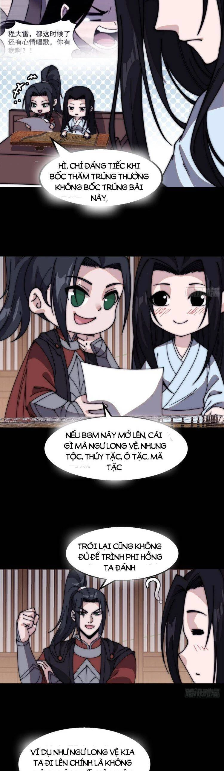 Ta Có Một Sơn Trại Chapter 555 - 4