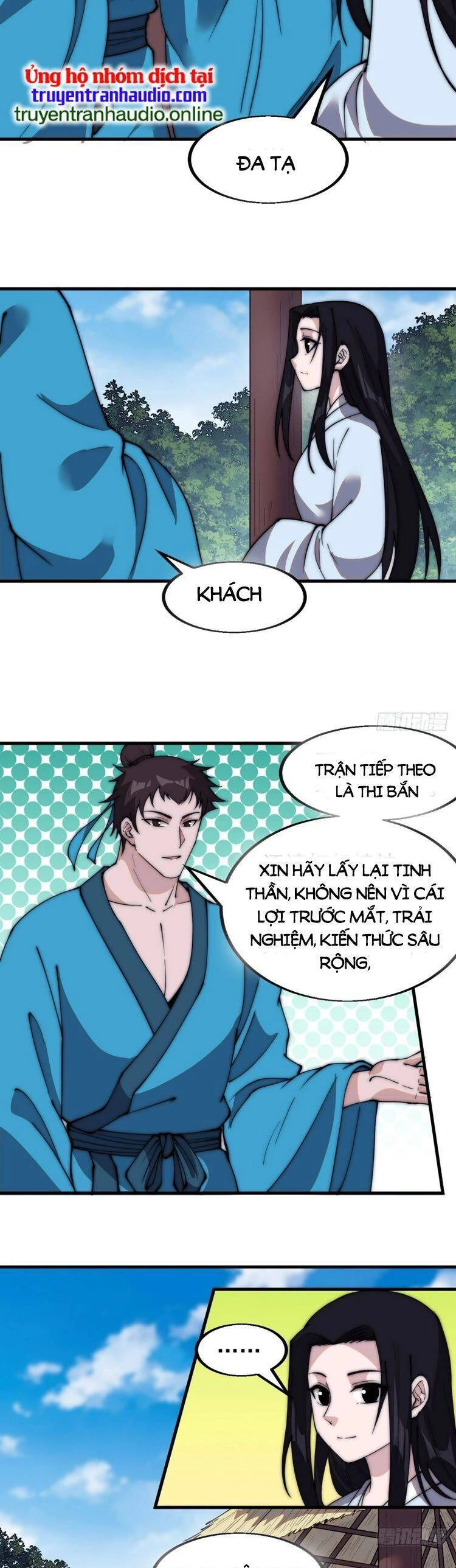 Ta Có Một Sơn Trại Chapter 555 - 7