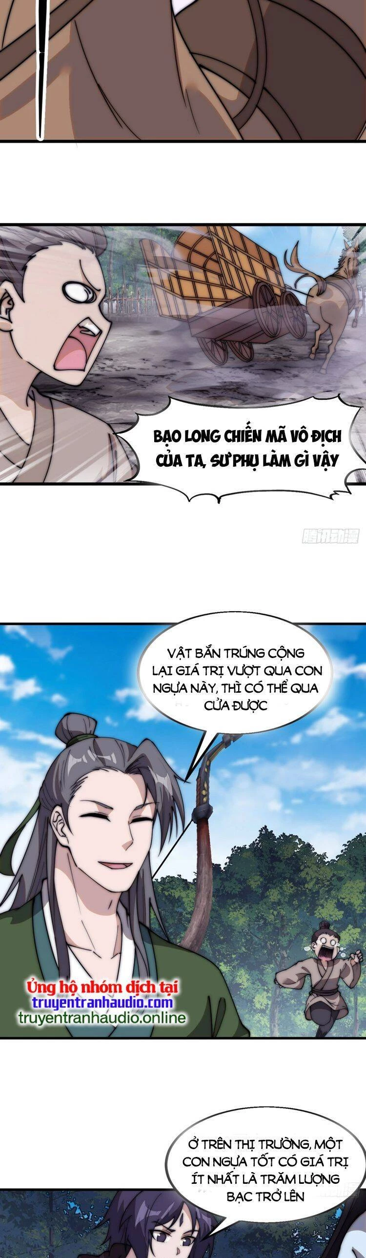 Ta Có Một Sơn Trại Chapter 555 - 15