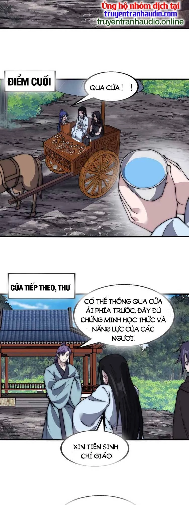 Ta Có Một Sơn Trại Chapter 556 - 21