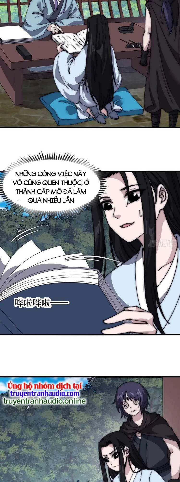 Ta Có Một Sơn Trại Chapter 556 - 26