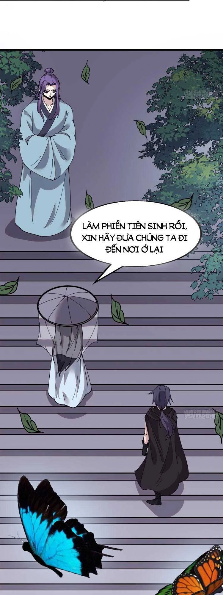 Ta Có Một Sơn Trại Chapter 557 - 10