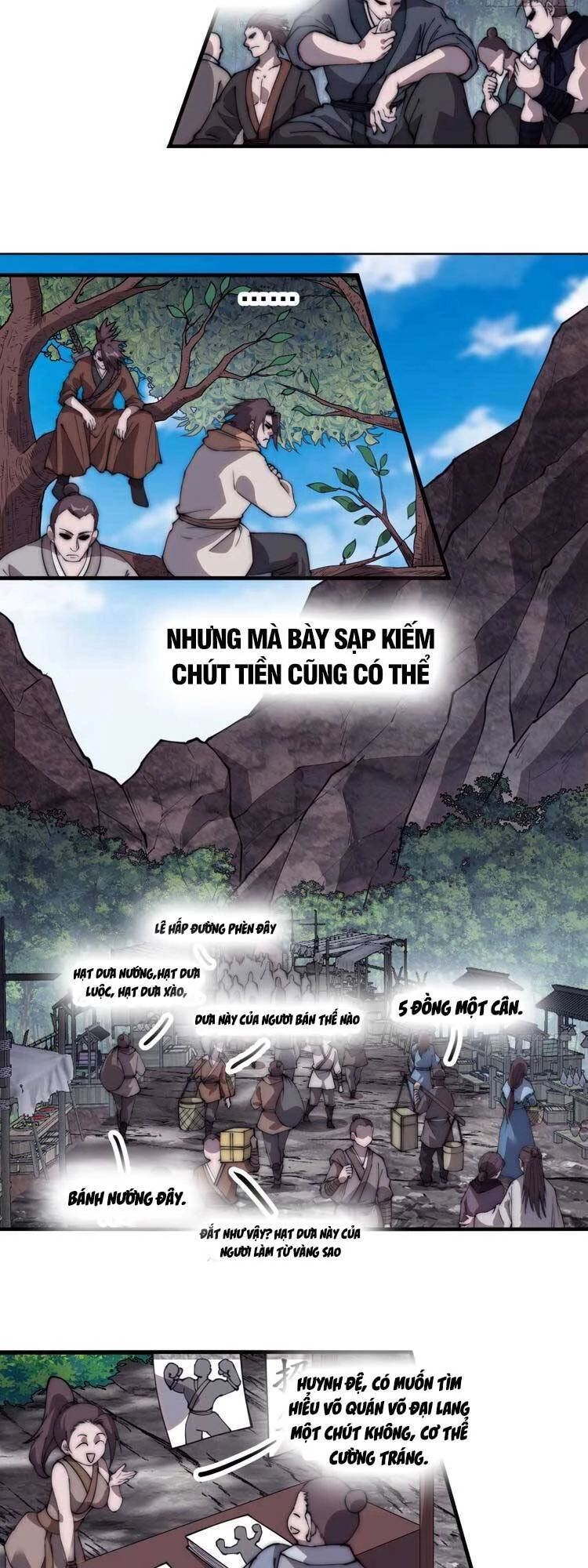 Ta Có Một Sơn Trại Chapter 557 - 12