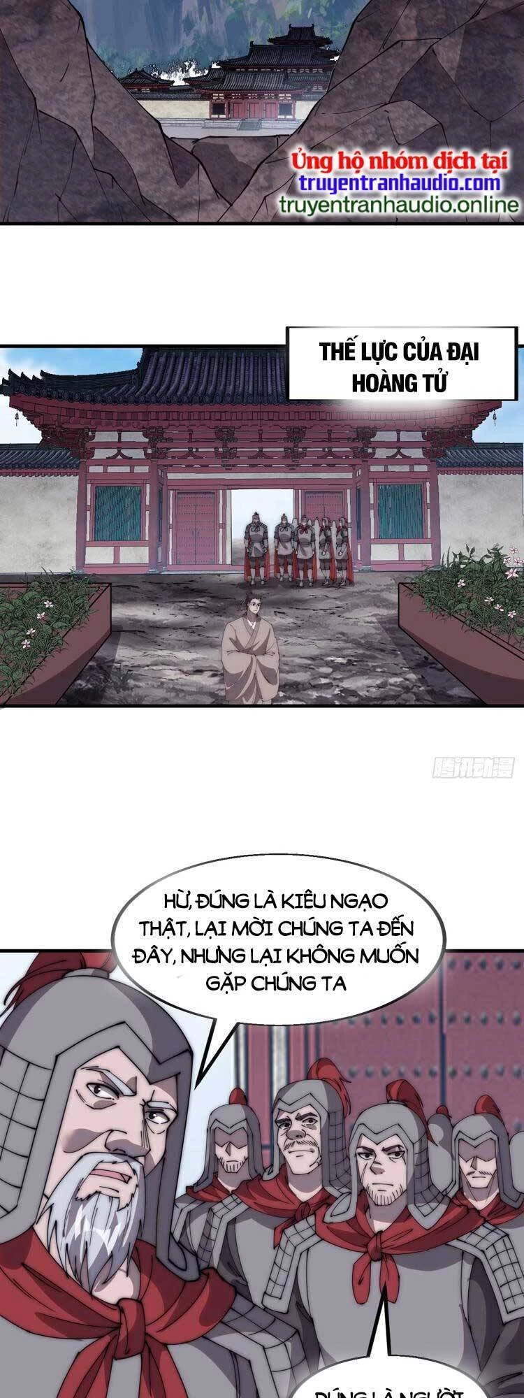 Ta Có Một Sơn Trại Chapter 557 - 15