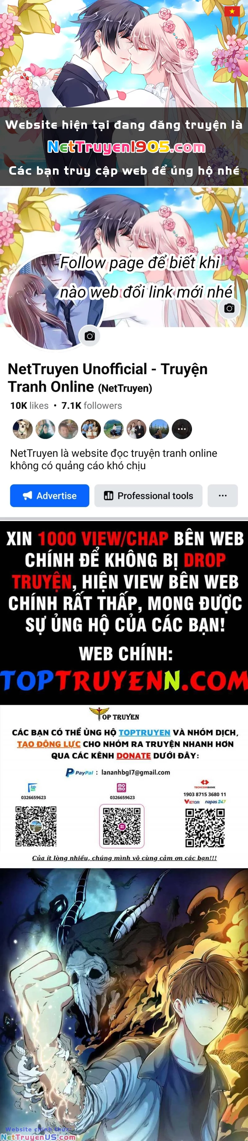 Cao Đẳng Linh Hồn Chapter 207 - 1