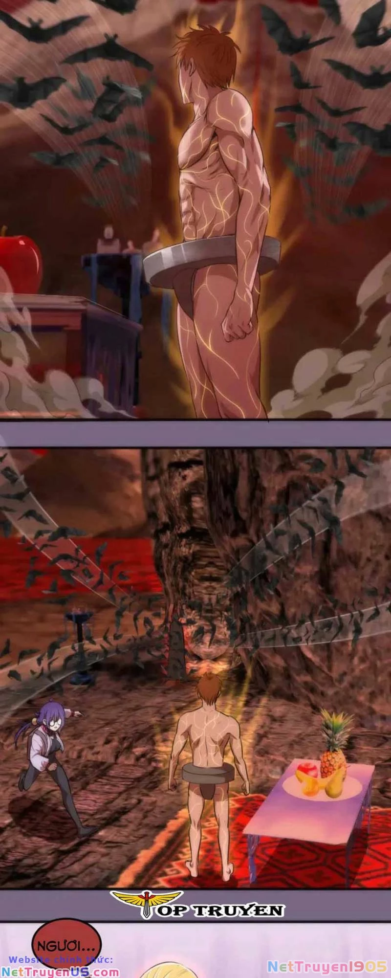 Cao Đẳng Linh Hồn Chapter 207 - 4