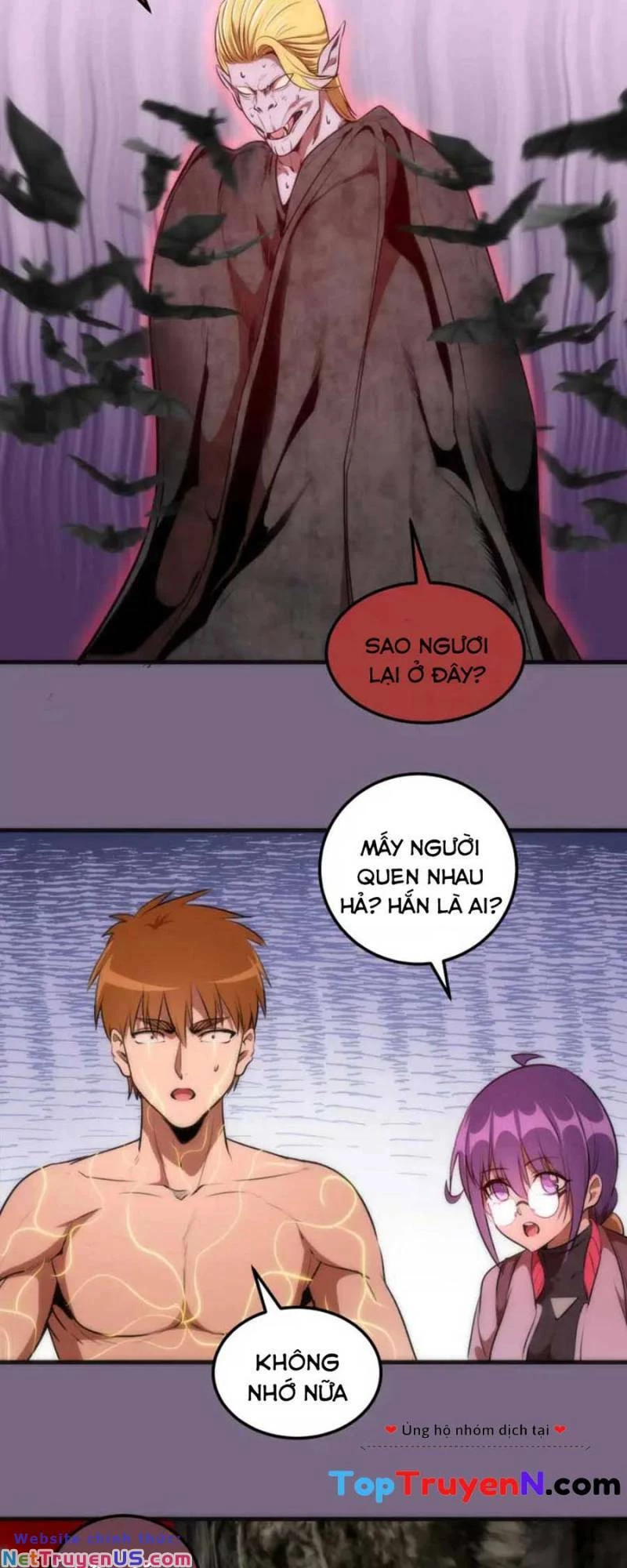 Cao Đẳng Linh Hồn Chapter 207 - 5