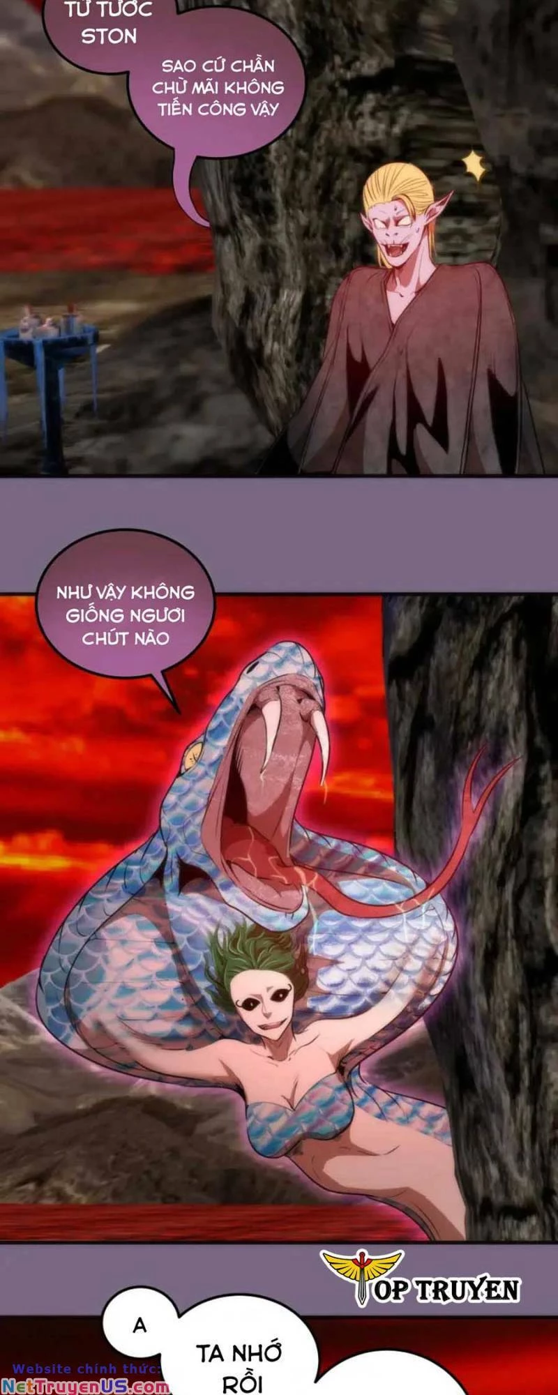 Cao Đẳng Linh Hồn Chapter 207 - 6