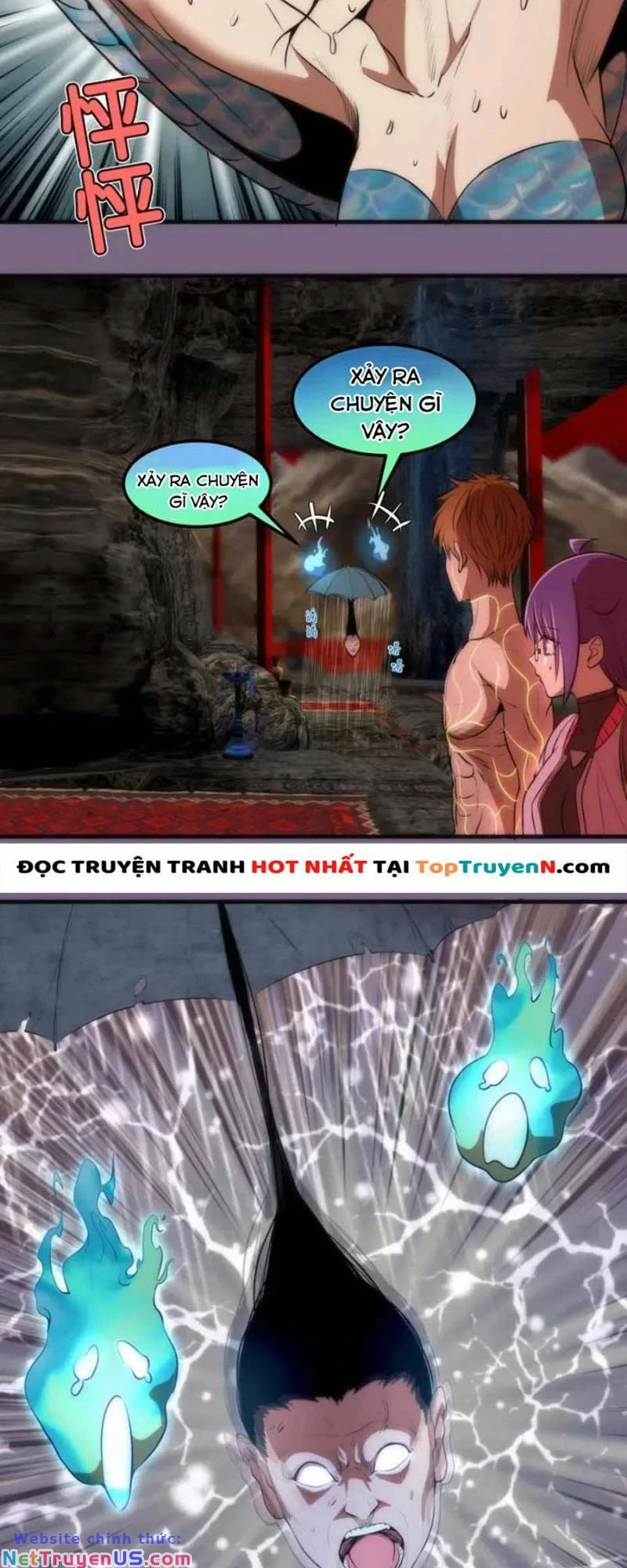 Cao Đẳng Linh Hồn Chapter 207 - 8