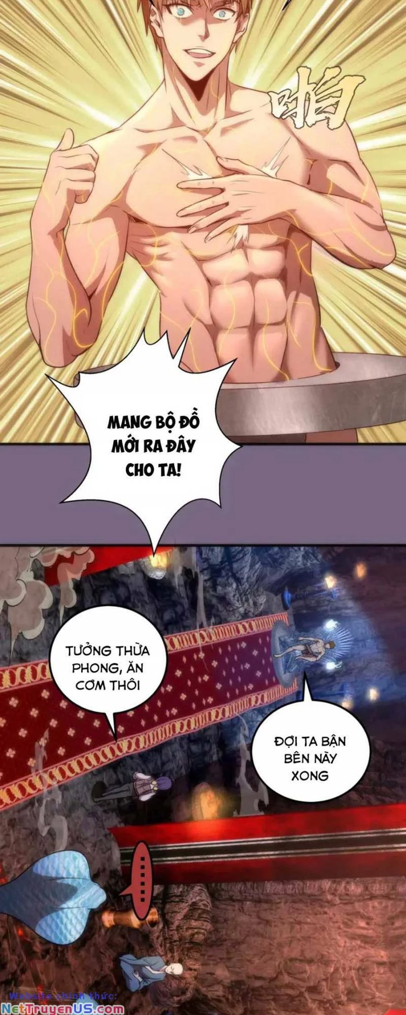 Cao Đẳng Linh Hồn Chapter 207 - 10