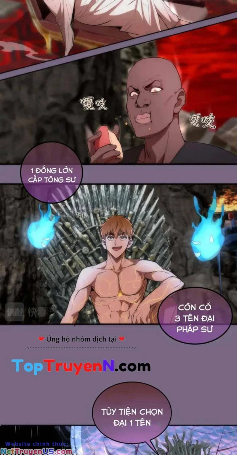 Cao Đẳng Linh Hồn Chapter 207 - 12