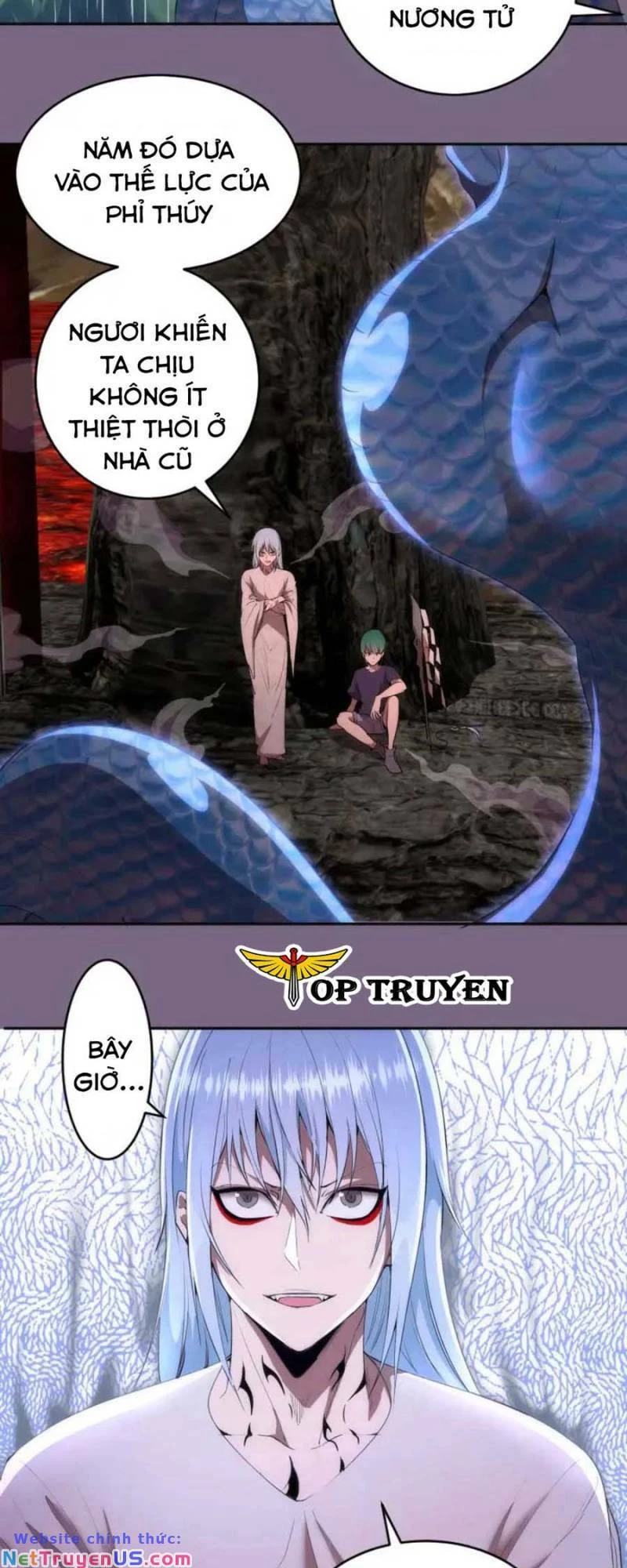 Cao Đẳng Linh Hồn Chapter 207 - 14