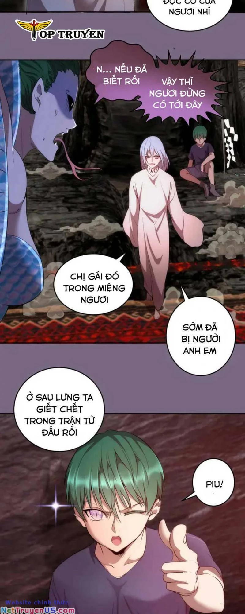 Cao Đẳng Linh Hồn Chapter 207 - 16