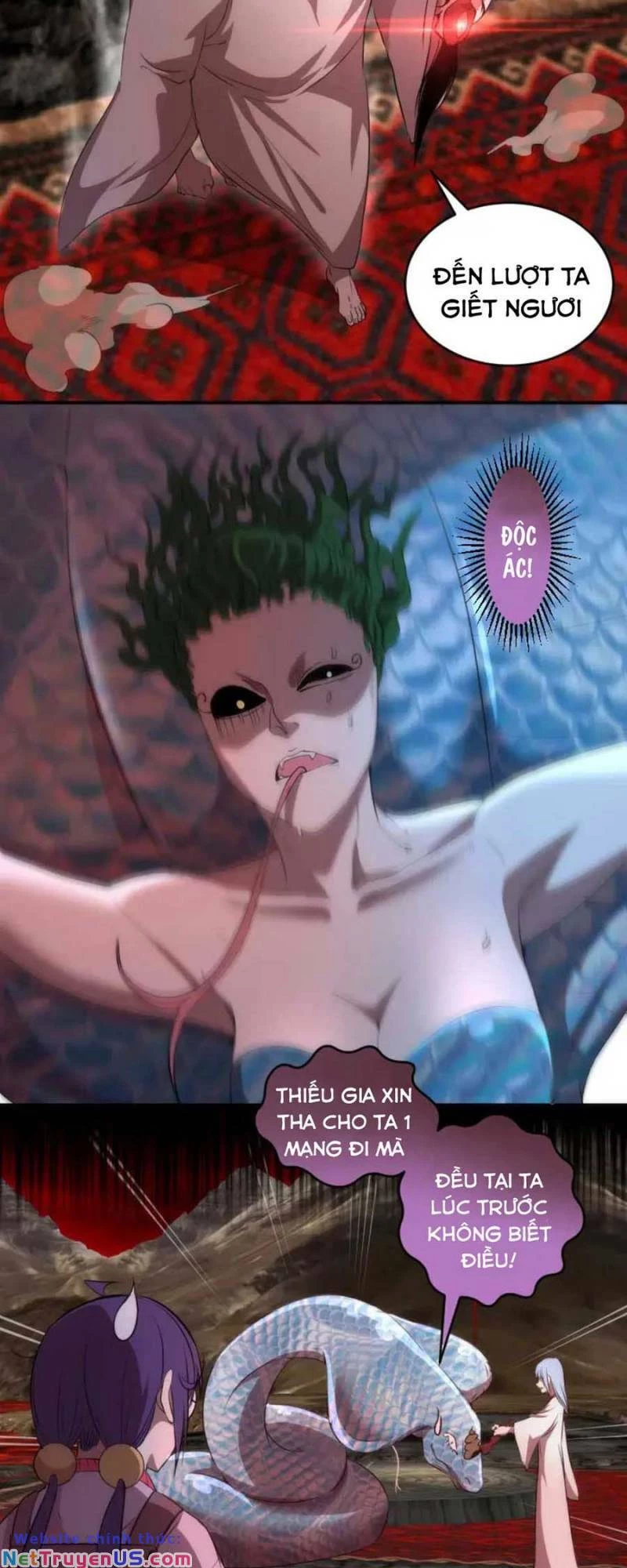 Cao Đẳng Linh Hồn Chapter 207 - 18
