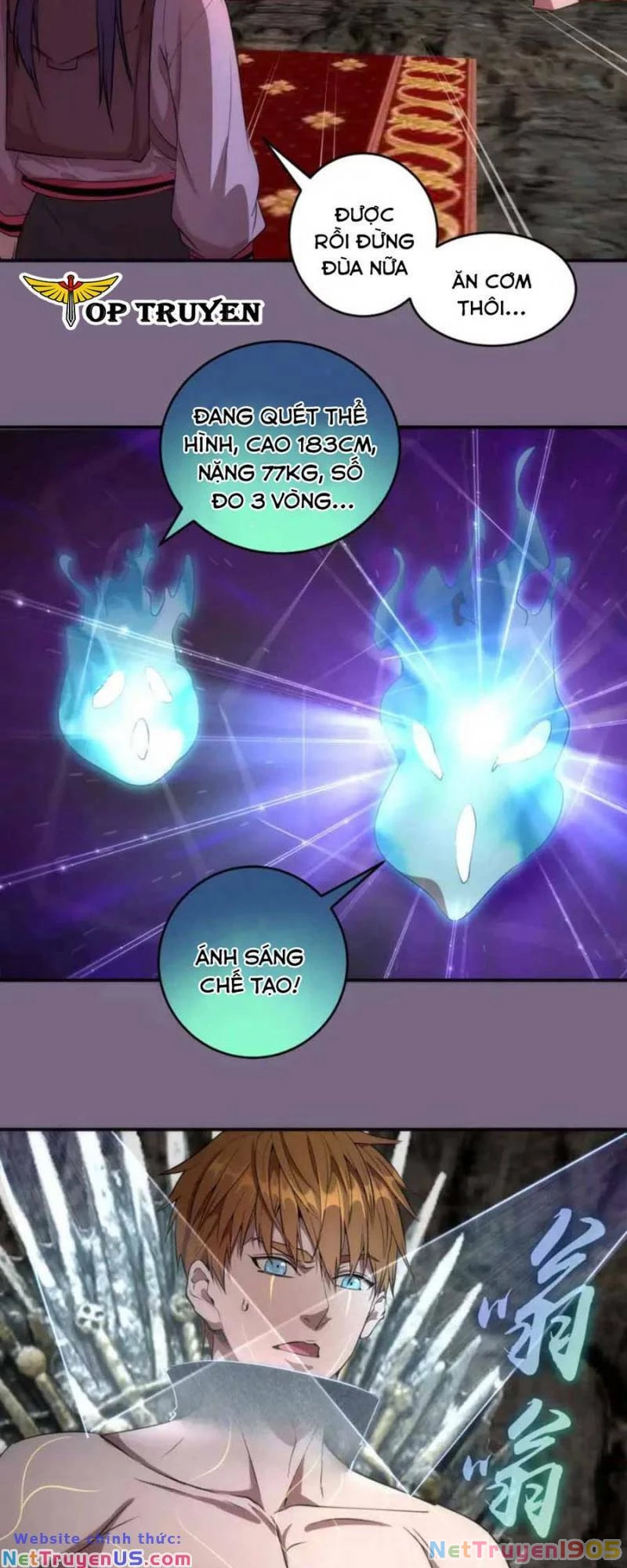 Cao Đẳng Linh Hồn Chapter 207 - 19