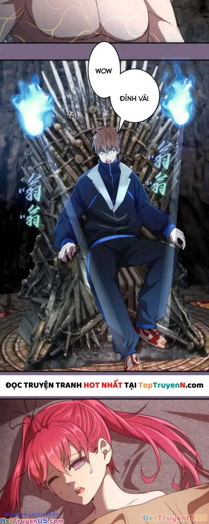 Cao Đẳng Linh Hồn Chapter 207 - 20