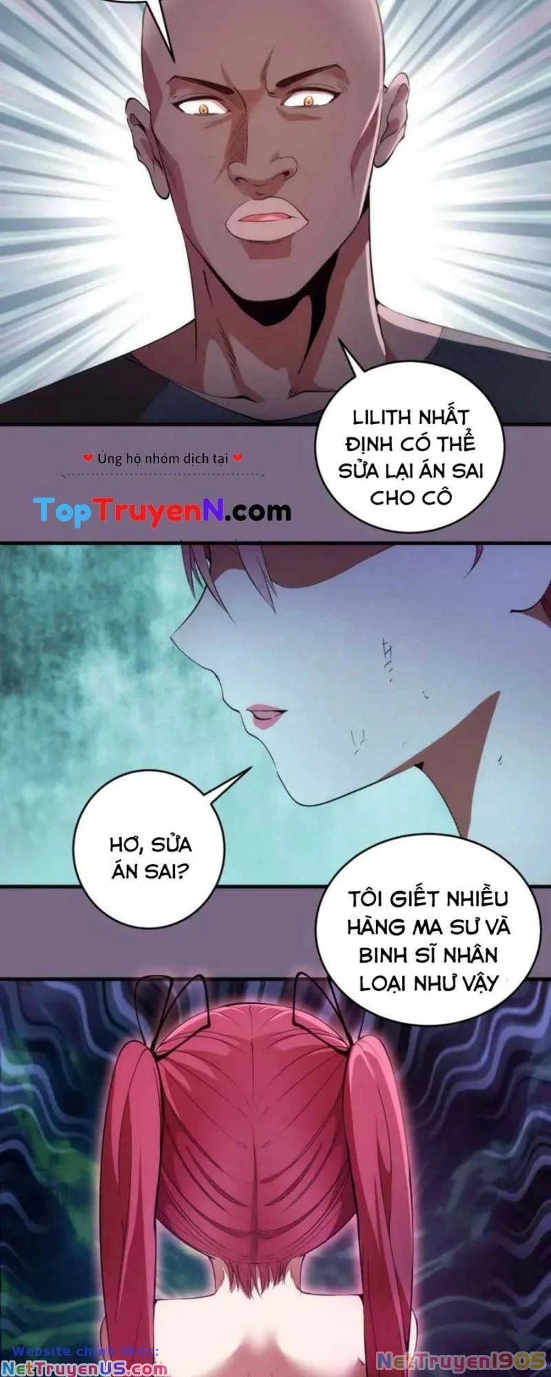 Cao Đẳng Linh Hồn Chapter 207 - 25