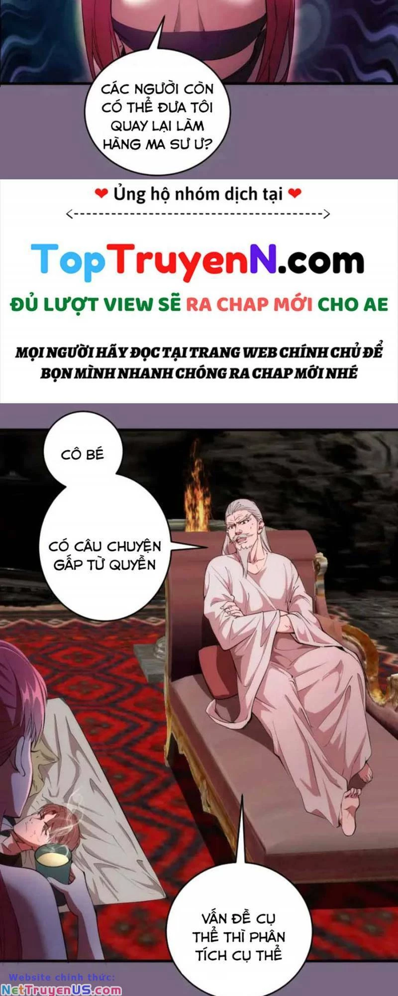 Cao Đẳng Linh Hồn Chapter 207 - 26