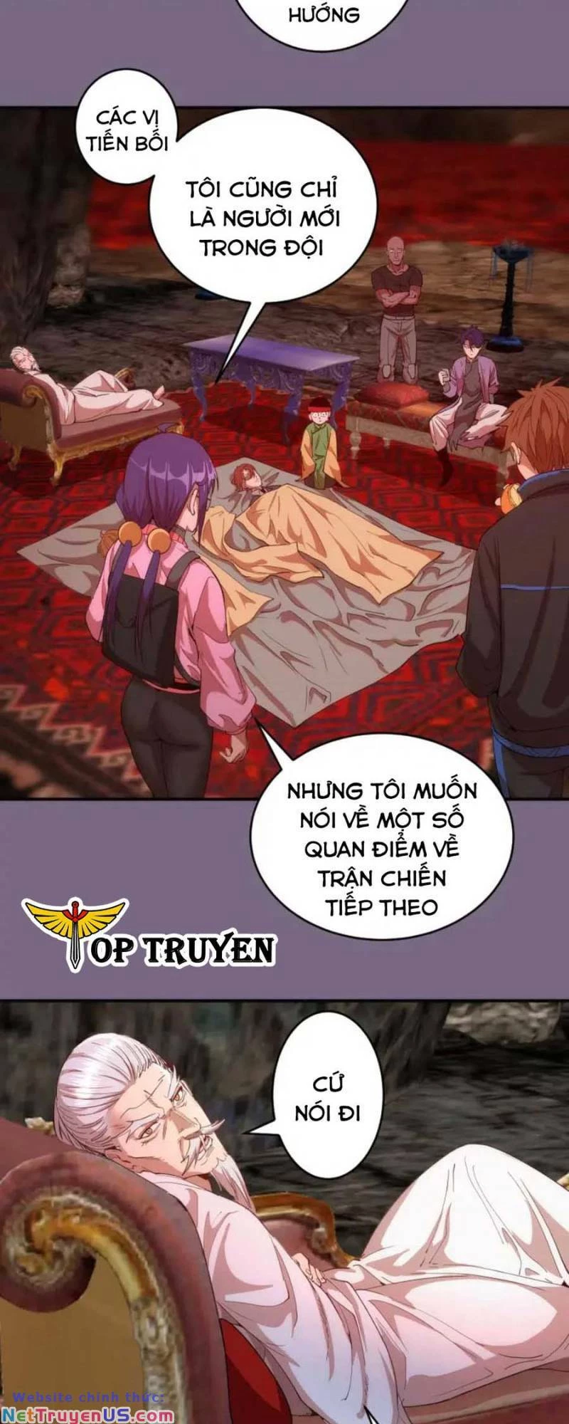 Cao Đẳng Linh Hồn Chapter 207 - 31