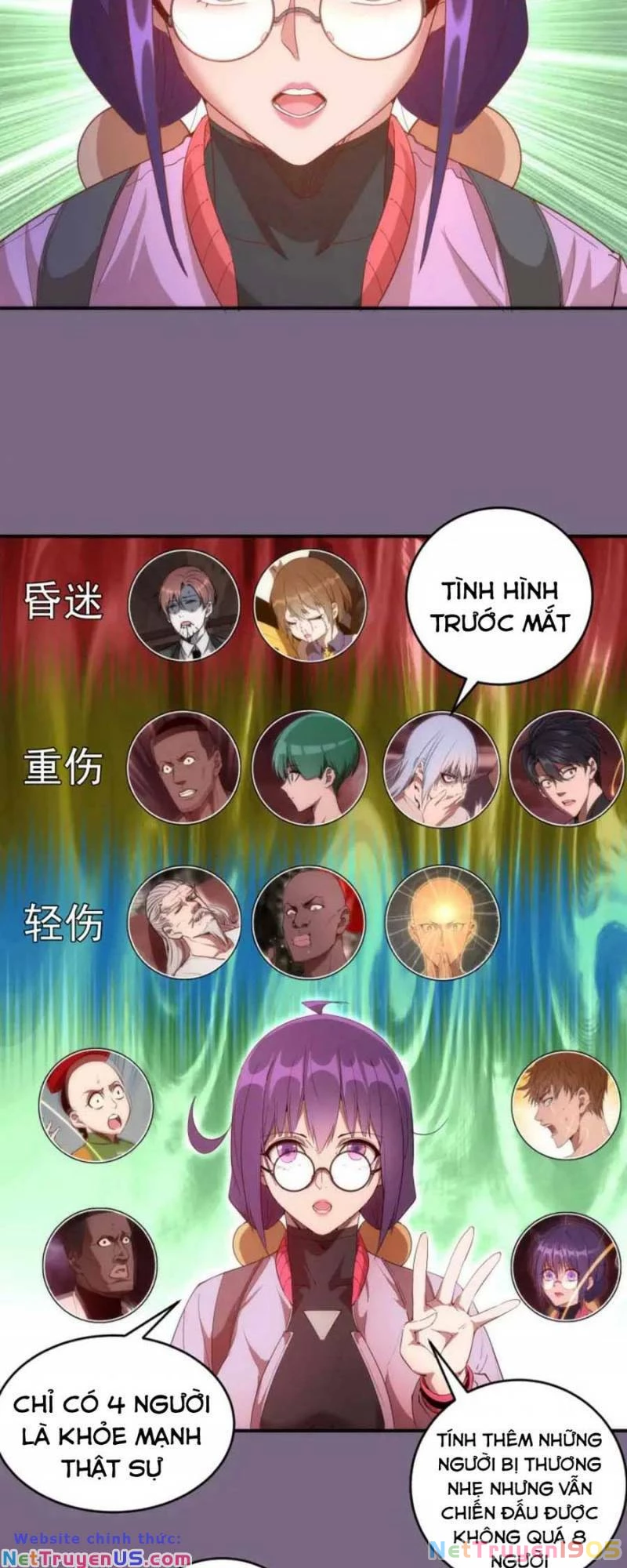 Cao Đẳng Linh Hồn Chapter 207 - 33