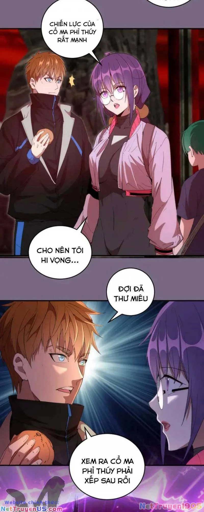 Cao Đẳng Linh Hồn Chapter 207 - 34