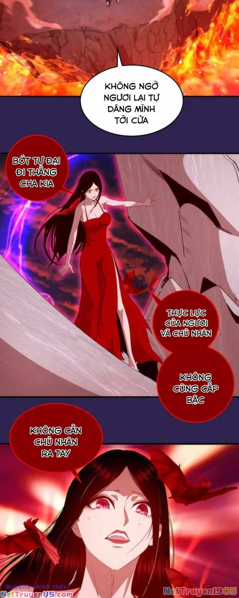 Cao Đẳng Linh Hồn Chapter 207 - 36