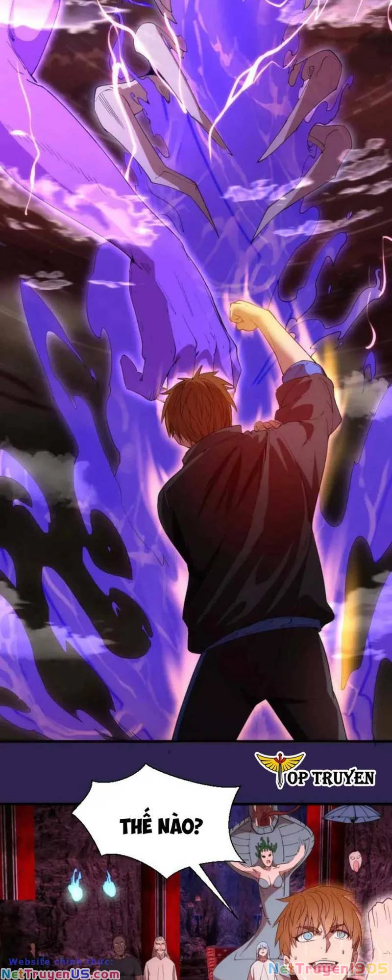 Cao Đẳng Linh Hồn Chapter 207 - 42