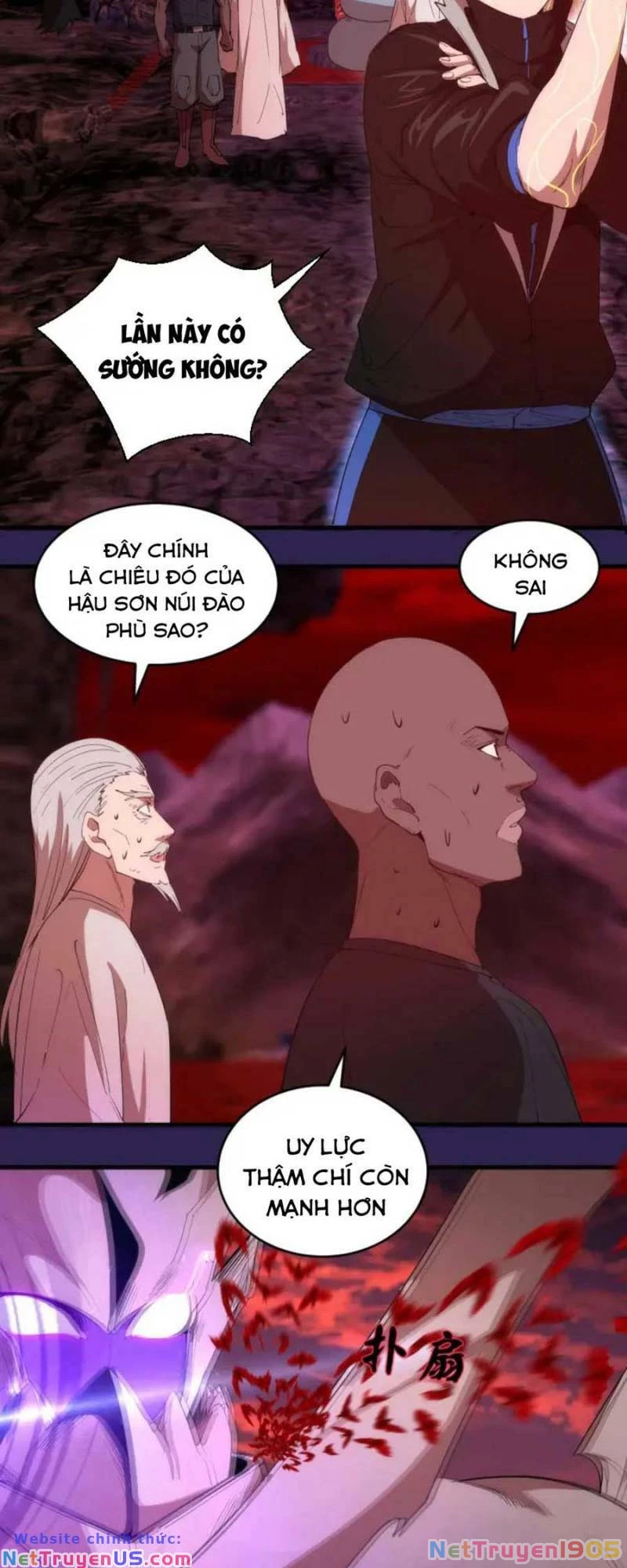 Cao Đẳng Linh Hồn Chapter 207 - 43