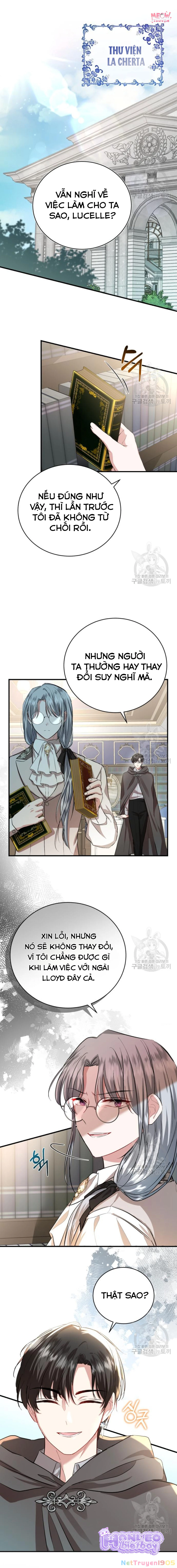 Tôi Sẽ Sống Thử Cuộc Đời Của Ác Nữ Chapter 15 - 5