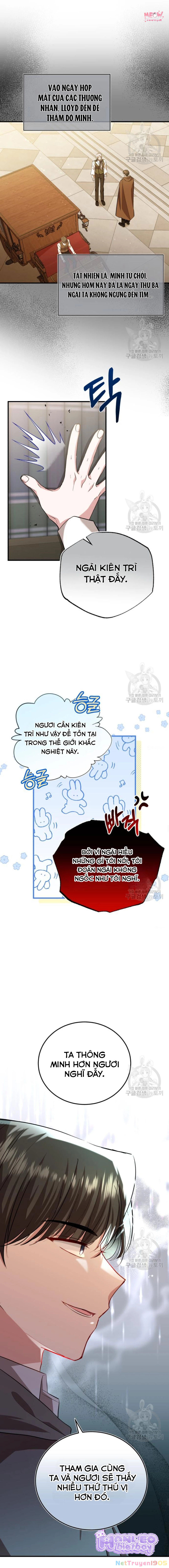 Tôi Sẽ Sống Thử Cuộc Đời Của Ác Nữ Chapter 15 - 6