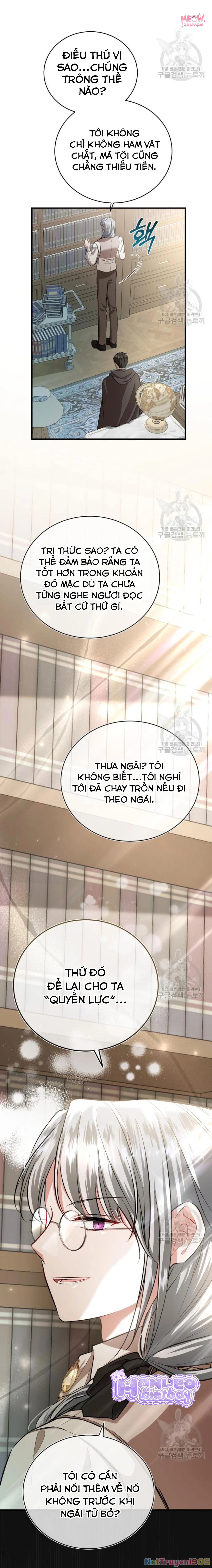 Tôi Sẽ Sống Thử Cuộc Đời Của Ác Nữ Chapter 15 - 7