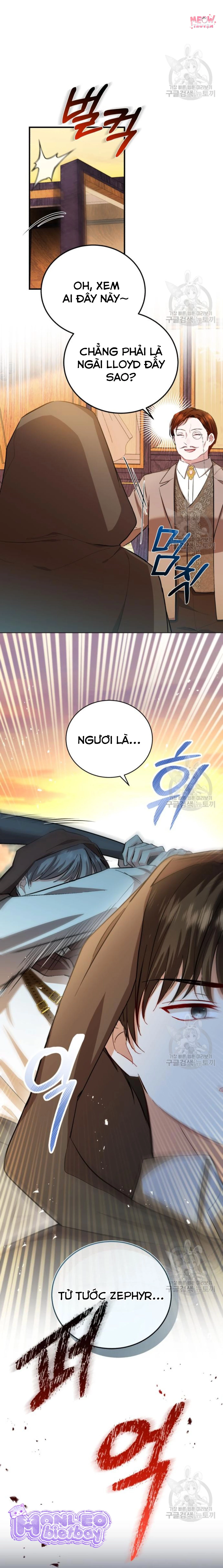 Tôi Sẽ Sống Thử Cuộc Đời Của Ác Nữ Chapter 15 - 12