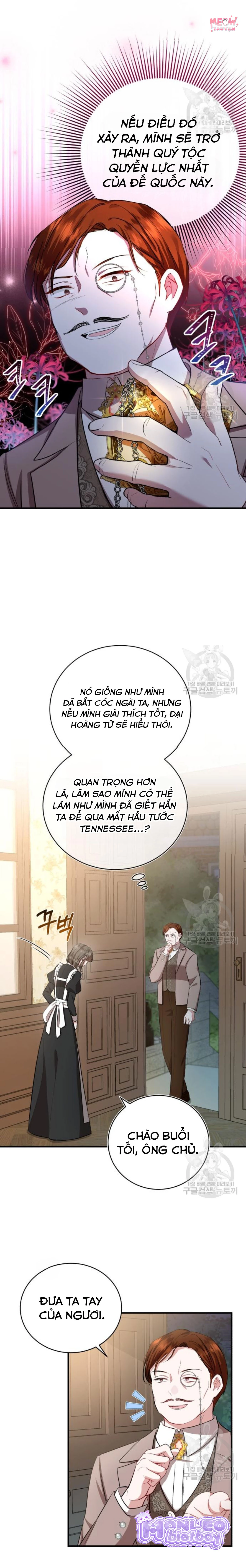 Tôi Sẽ Sống Thử Cuộc Đời Của Ác Nữ Chapter 15 - 15