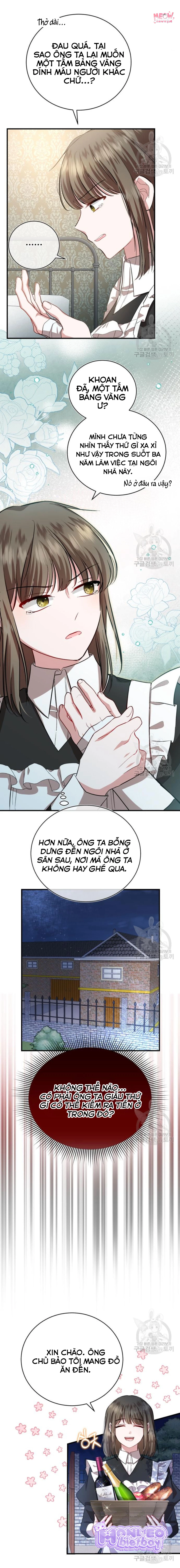 Tôi Sẽ Sống Thử Cuộc Đời Của Ác Nữ Chapter 15 - 18