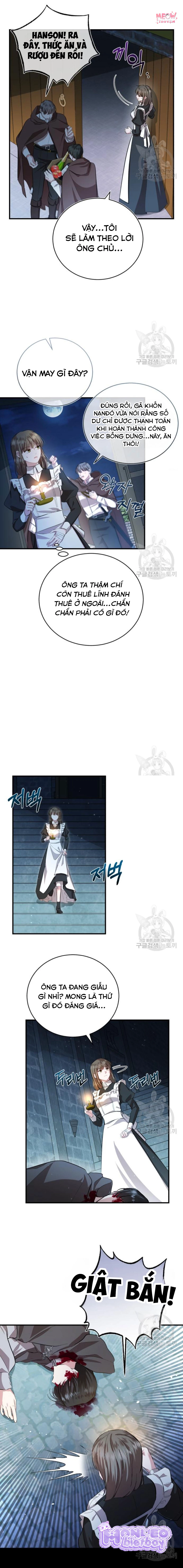 Tôi Sẽ Sống Thử Cuộc Đời Của Ác Nữ Chapter 15 - 19