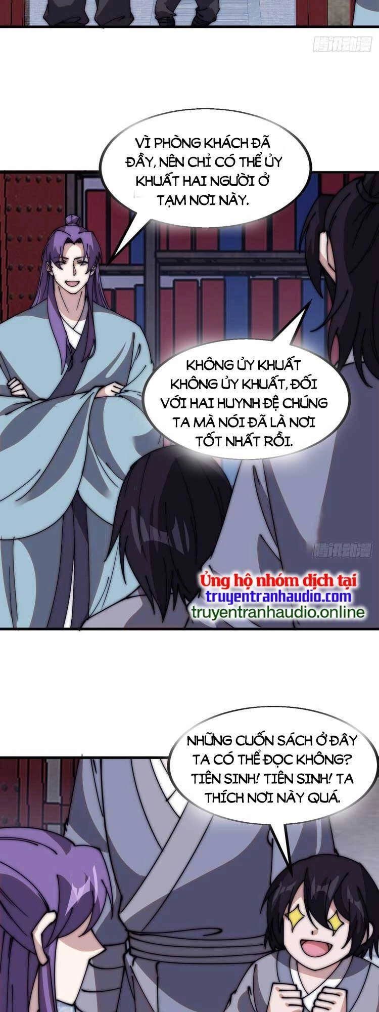 Ta Có Một Sơn Trại Chapter 558 - 6