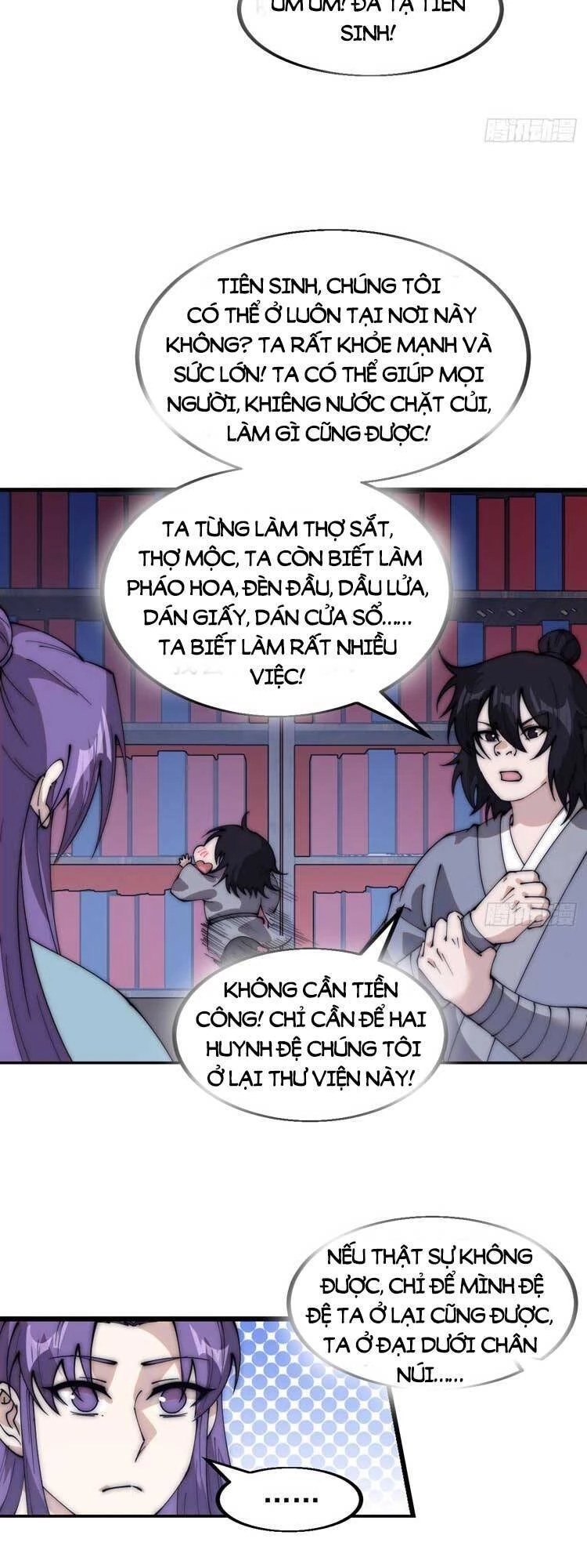 Ta Có Một Sơn Trại Chapter 558 - 8