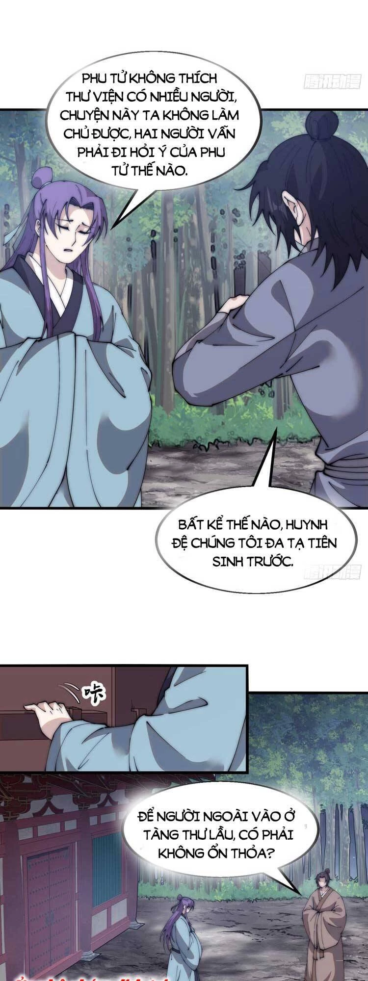 Ta Có Một Sơn Trại Chapter 558 - 9