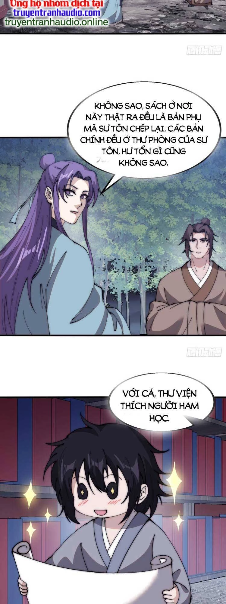 Ta Có Một Sơn Trại Chapter 558 - 10